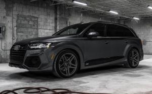 Audi Q7 Vossen 1 of 10 by ABT 2017 года